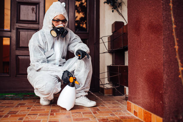 Reliable Fumigation Services contractor in Ecorse, MI by Nex Pest Control